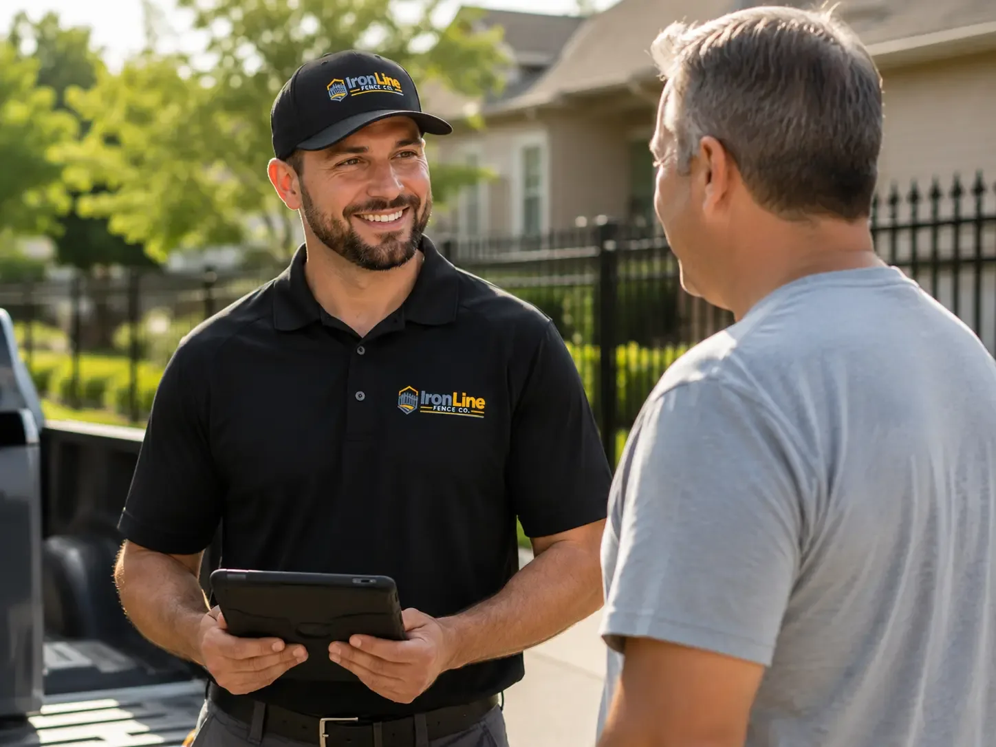 Metal Fence Installation Buffalo, MN FAQs